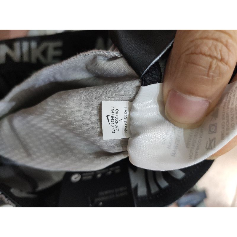 [Mã FAMAYMA giảm 10K đơn từ 50K] [Auth]Quần Short Thể Thao Nam Nike Dry-fit Camo CV7653 Săn Sale