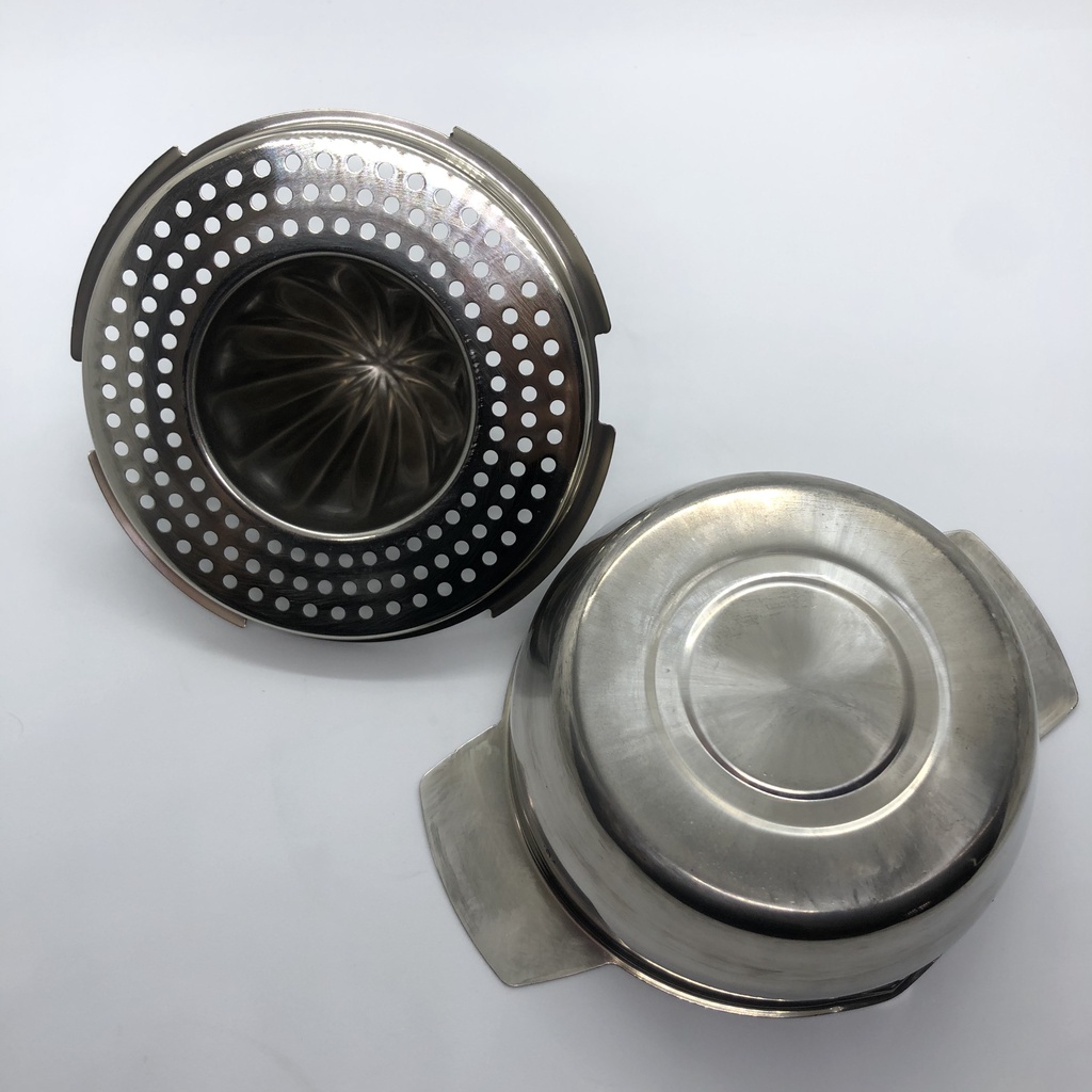 Bộ vắt cam INOX 304 tiện dụng [HÀNG LOẠI 1 CAO CÂP] an toàn cho sức khỏe