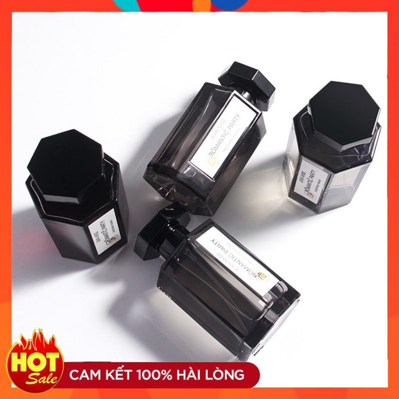 Nước hoa nam Romantic Party 100ml Hương Thơm Nam Tính, Quyến Rũ Thơm Lâu 12h, Dầu Thơm nam Chính | BigBuy360 - bigbuy360.vn