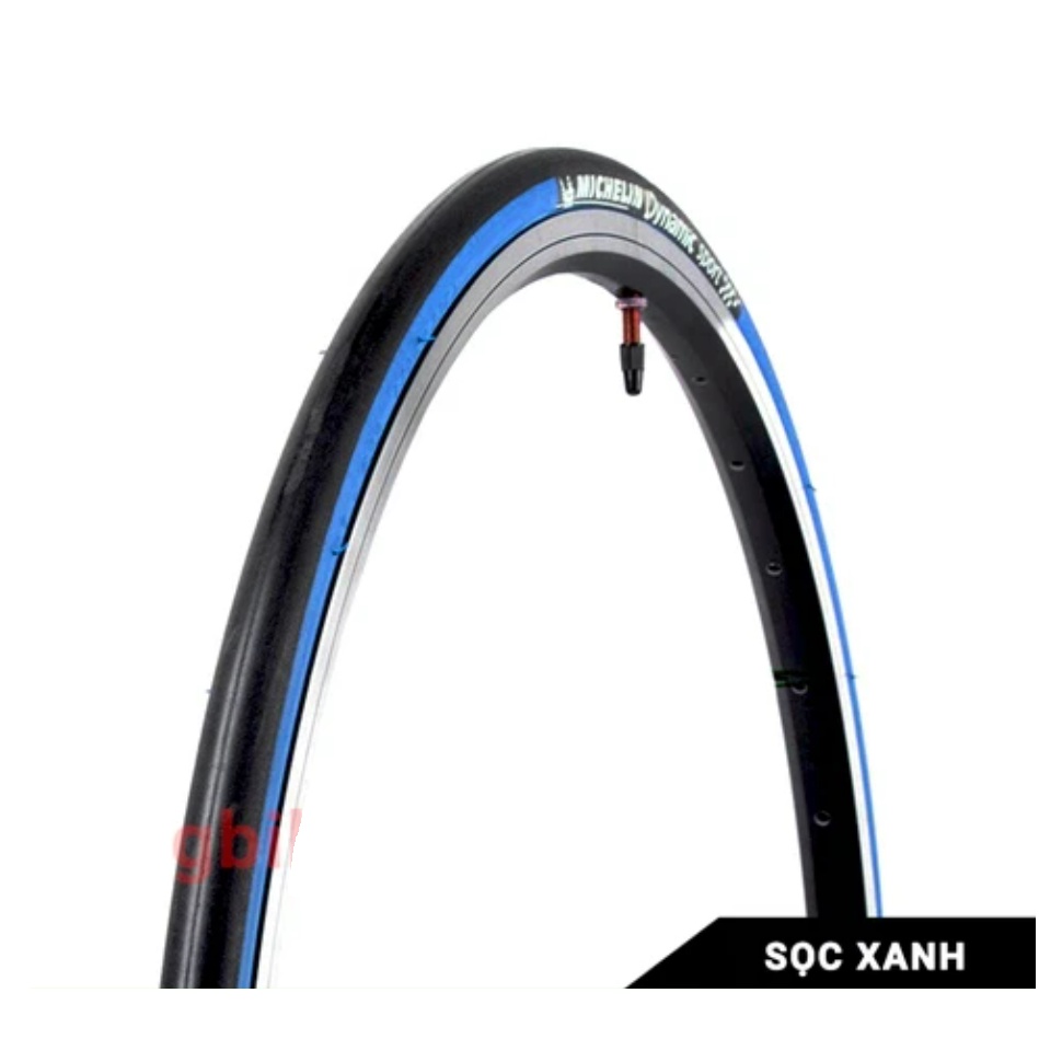 CẶP LỐP XE ĐẠP MICHELIN SPORT 700X23C
