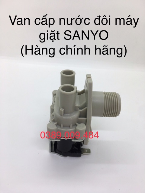 Van cấp máy giặt đôi SANYO (hàng chính hãng)