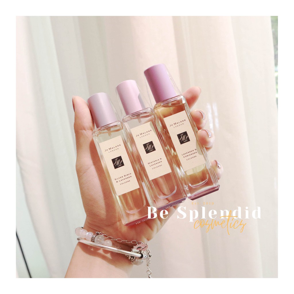Nước hoa Jo Malone Lavender Land Limited Edition