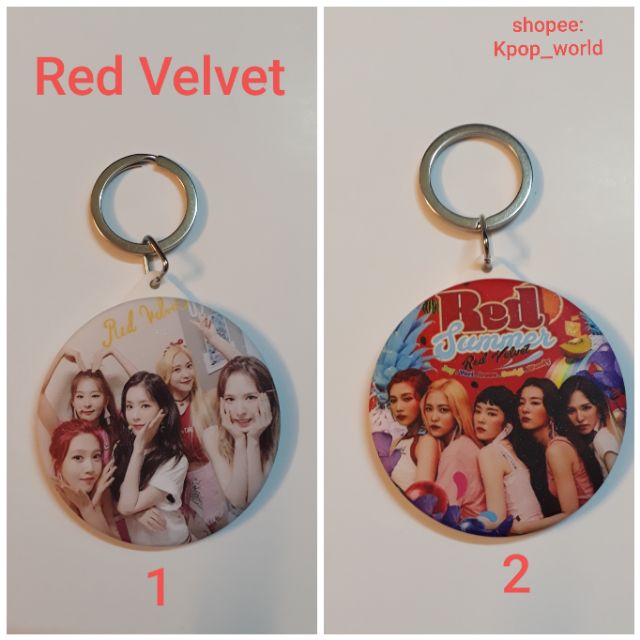 MÓC KHÓA GƯƠNG 58mm NCT, EXO, TWICE, ITZY, TXT, Monstar X, Stray Kids, GIDLE, ...