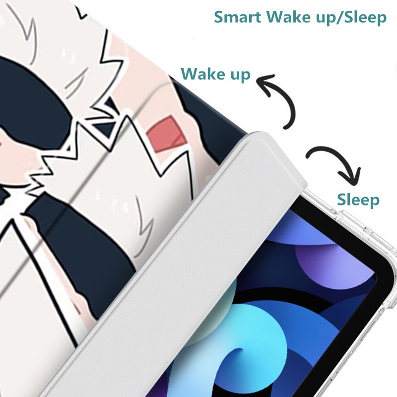 Bao da máy tính bảng Dllencase A277 thích hợp cho iPad 2021 Pro 11 2019 2020 10.2 7/8 2018 9.7 5/6 Mini 4 5 Air 4 10.5