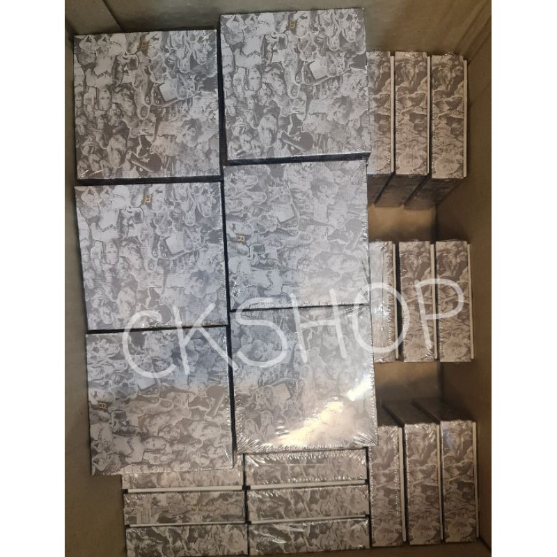 ảnh Blackpink Rose R bản kit