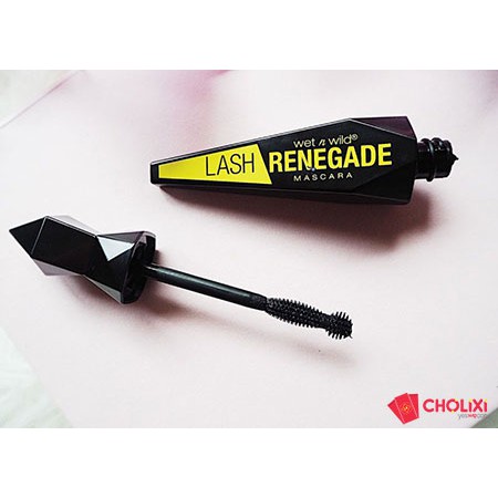 MASCARA WET N WILD LASH RENEGADE CHÍNH HÃNG LÀM DÀI MI