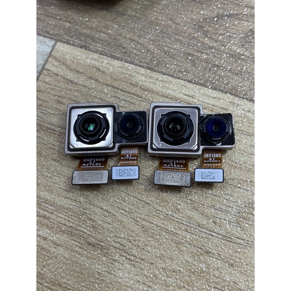 Camera sau Oppo F11 Pro zin bóc máy