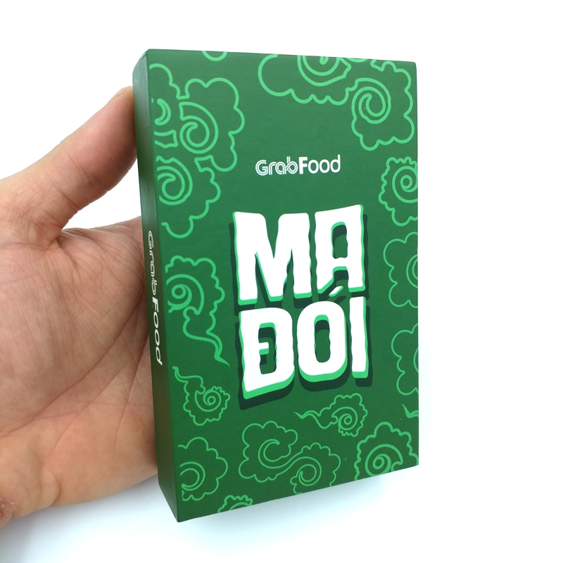 Ma Đói - Board Game VN