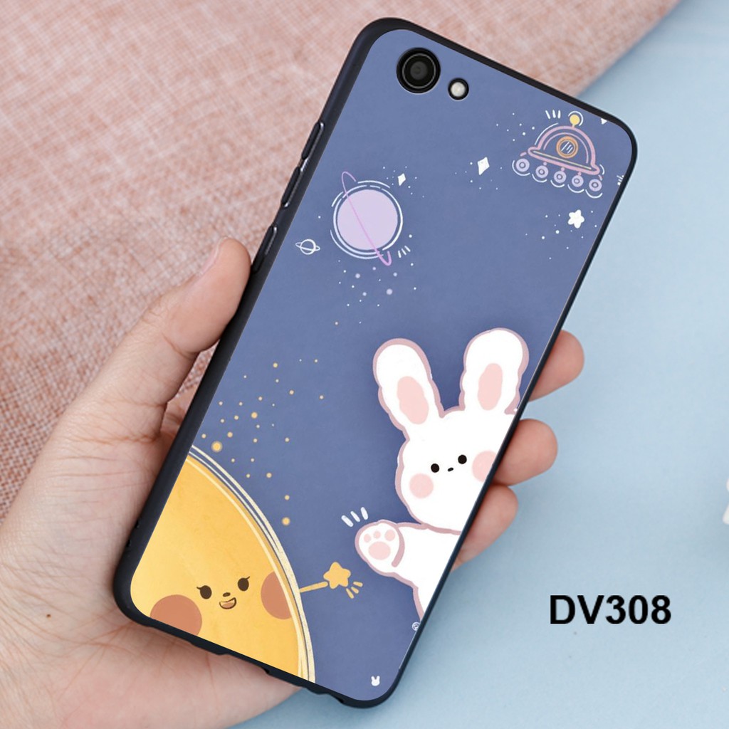NewỐp Vivo Y71 (VIVO 1724) - Vivo Y83 in hình RORO JUMP
