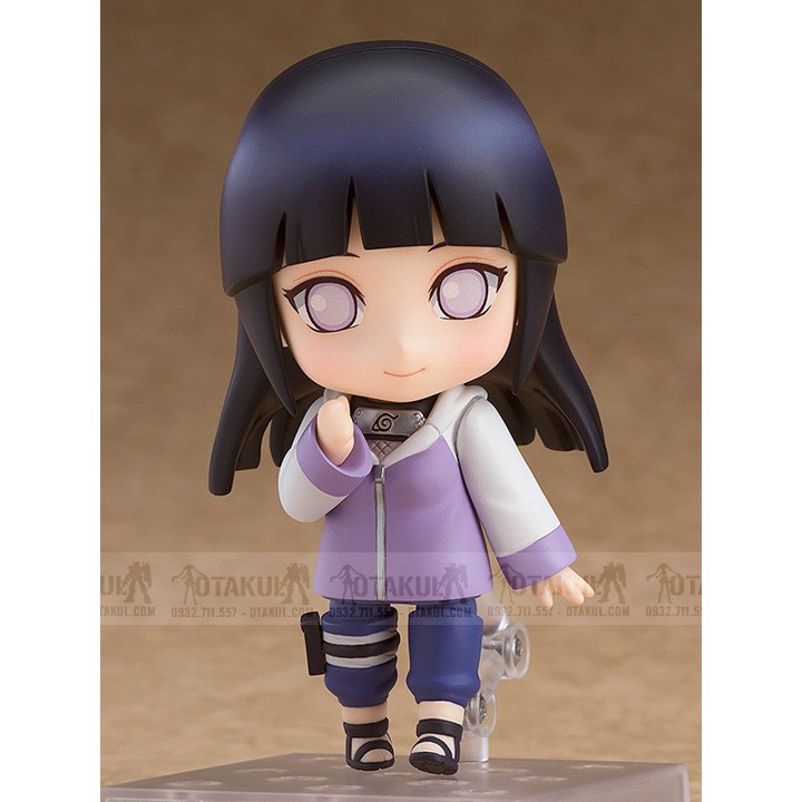 Mô Hình Nendoroid 879 Hinata Hyuga - Naruto Shippuden