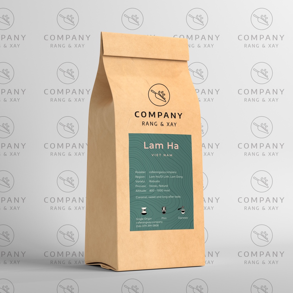 Cà phê Honey Robusta Lâm Hà thượng hạng - Rang Company | BigBuy360 - bigbuy360.vn