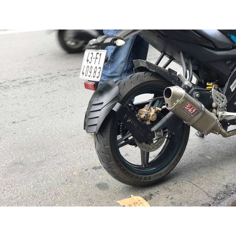 Dè chắn bùn 2 chân Racing Speed - 2021 gắn nhiều dòng xe Exciter, Winner, TFX, NMX .... chắc chắn bền đẹp thể thao