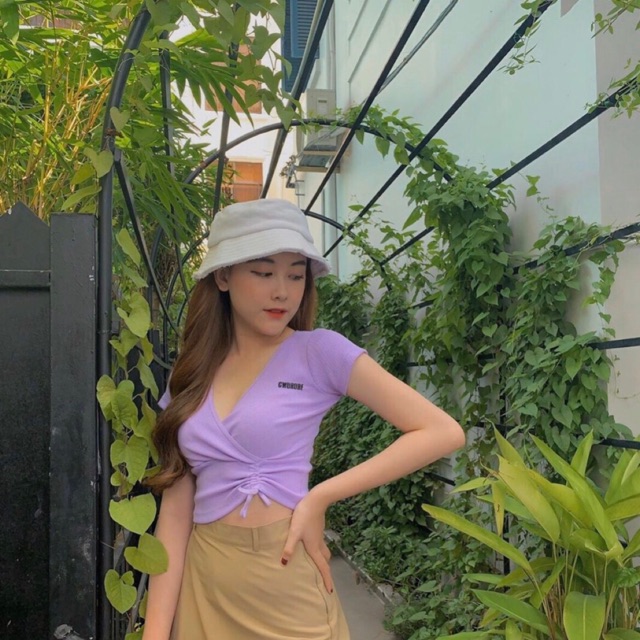 ÁO KIỂU DÂY RÚT