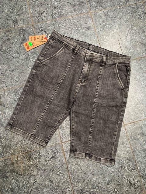 Quần jeans ngố bigsize (60-95kg), thương hiệu Việt Nam, chất vải bền màu, có dãn 4 chiều