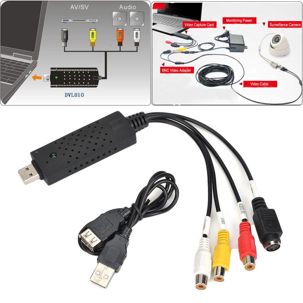 MYRONGVN Thẻ Ghi Hình Video Chuyên Nghiệp Chất Lượng Cao Dành Cho Máy Tính