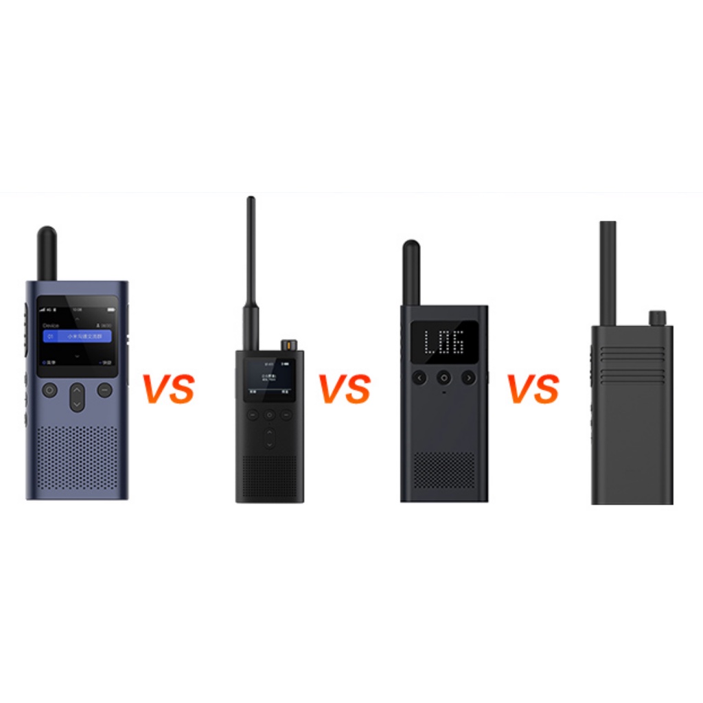 Bộ đàm Xiaomi Walkie Talkie Gen 3