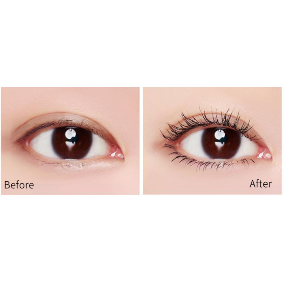 Mascara Chống Lem Cầu Vồng Lameila Auth Nội Địa | BigBuy360 - bigbuy360.vn