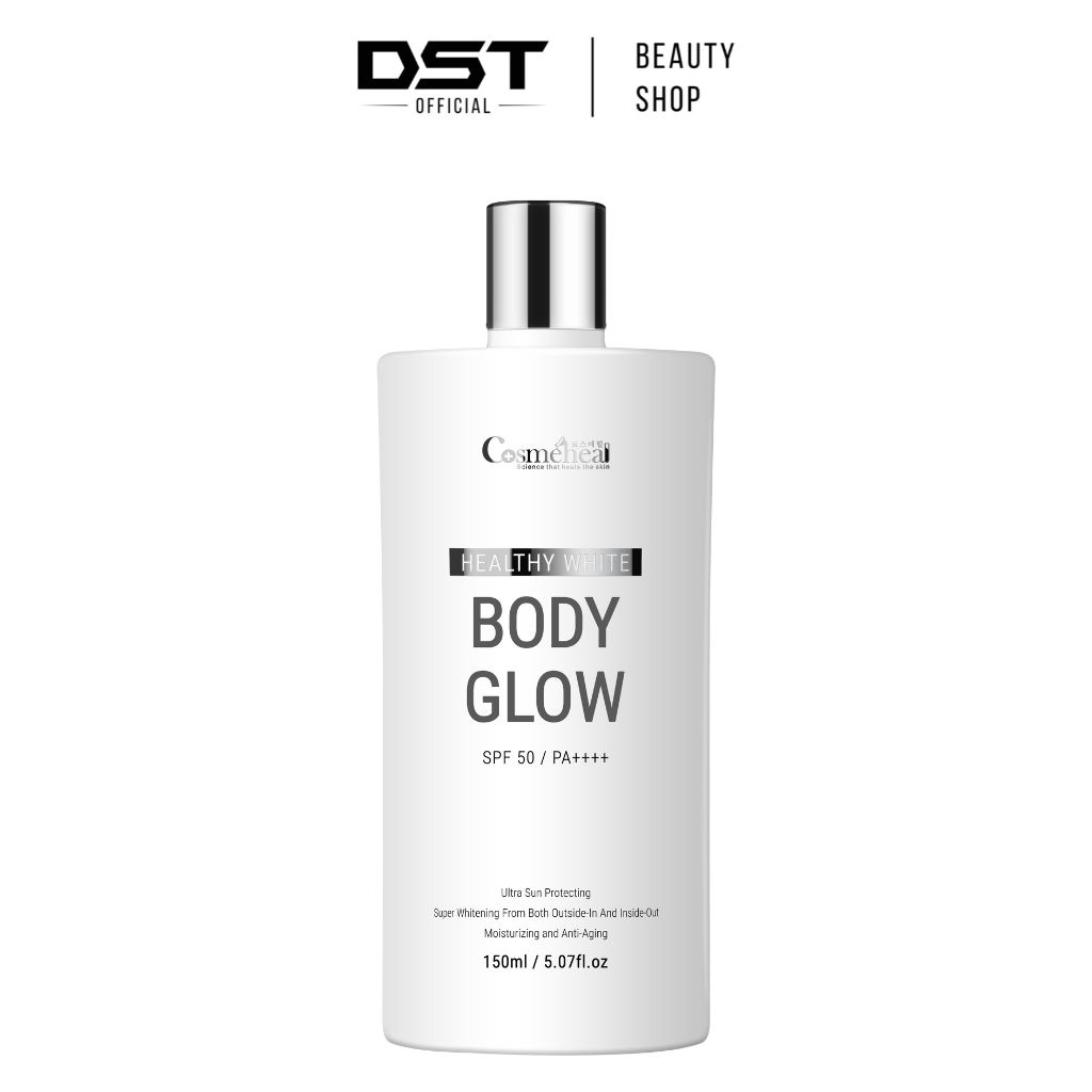 Serum Dưỡng Sáng Da Toàn Thân COSMEHEAL Healthy White BodyGlow