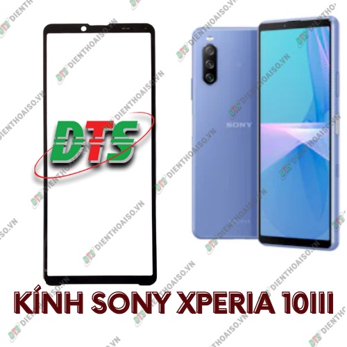 Mặt kính sony xperia 10iii