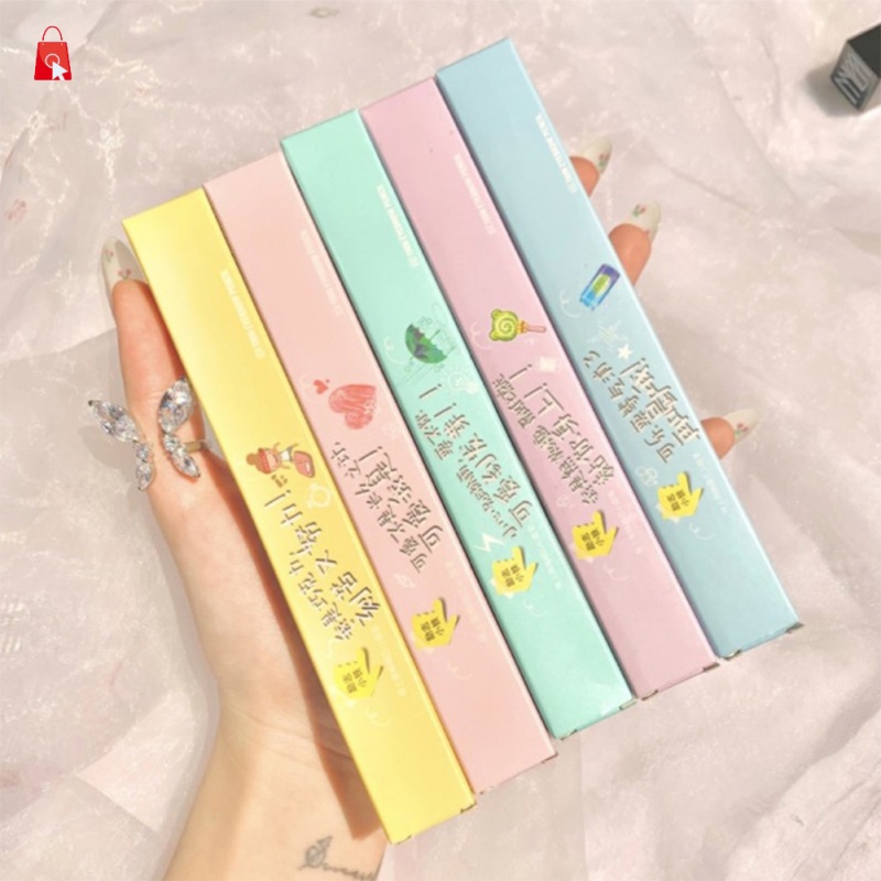 [Hàng mới về] Chì kẻ mày XIXI tông màu ngọt ngào JP1 chất lượng cao