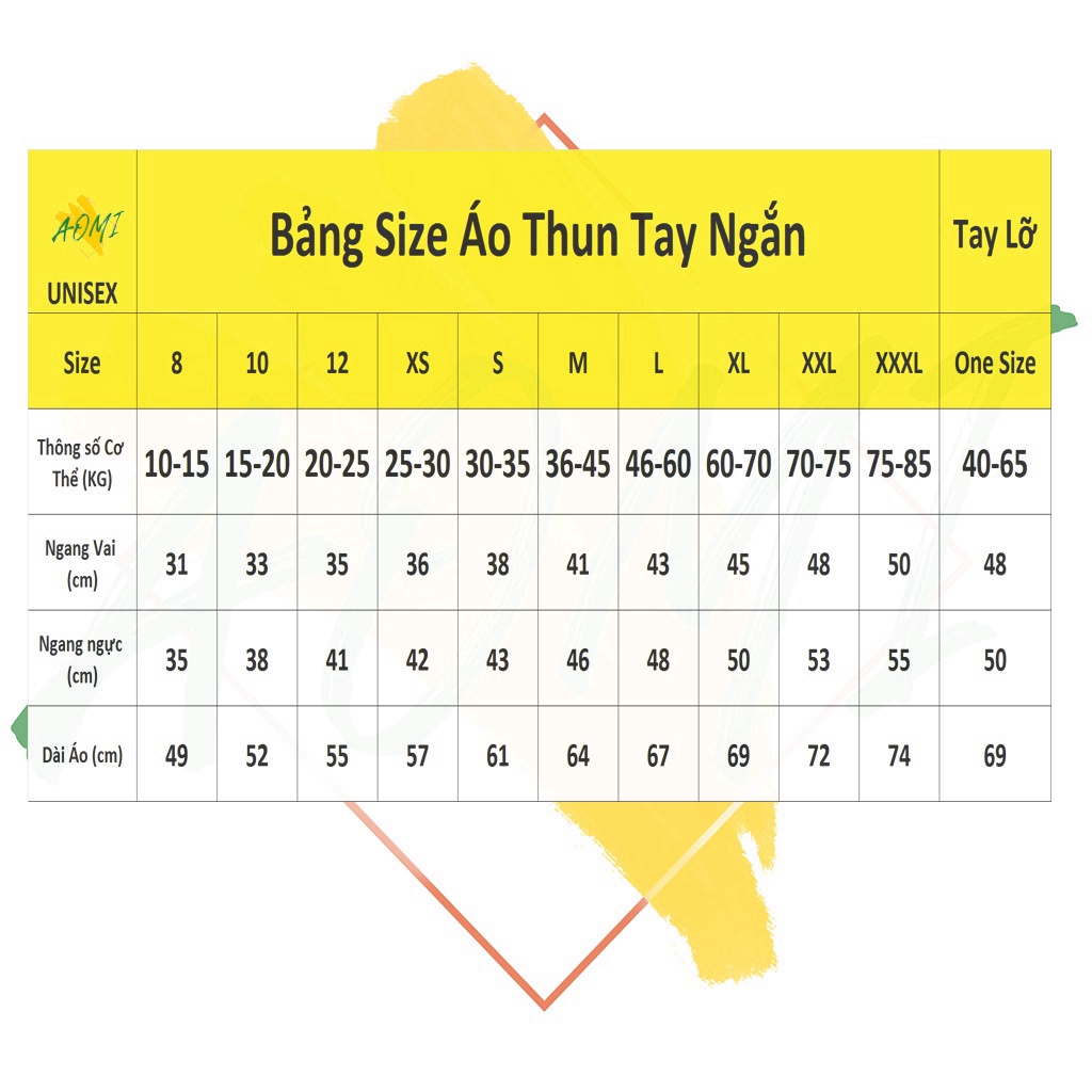 ÁO THUN NAM NỮ UNISEX HOT TREND 1 CÓ SIZE TRẺ EM CHO CẢ GIA ĐÌNH  V1812 3158 Store