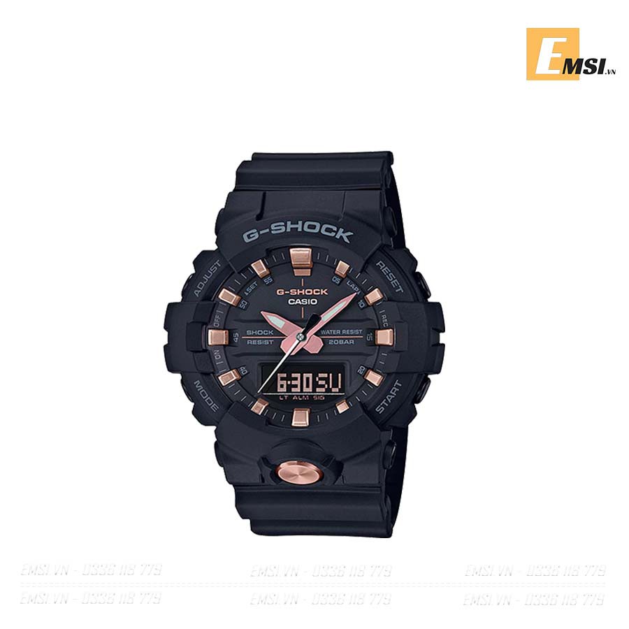 Đồng hồ Nam Casio G-Shock GA-810B-1A4