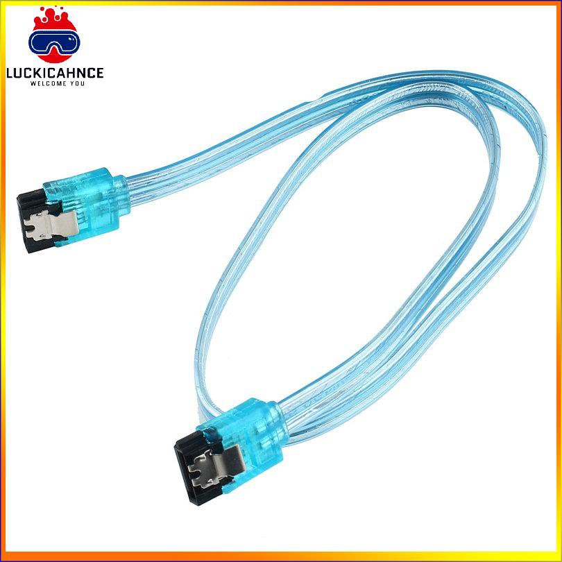 Dây Cáp Dữ Liệu Tốc Độ Cao 20in 50cm Sata 3.0 Iii | BigBuy360 - bigbuy360.vn
