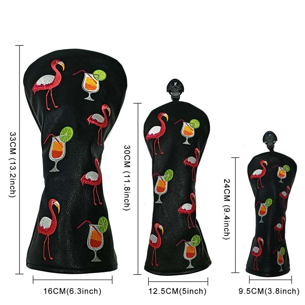 Vỏ Bọc Bảo Vệ Đầu Gậy Đánh Golf Hybrid Mallet