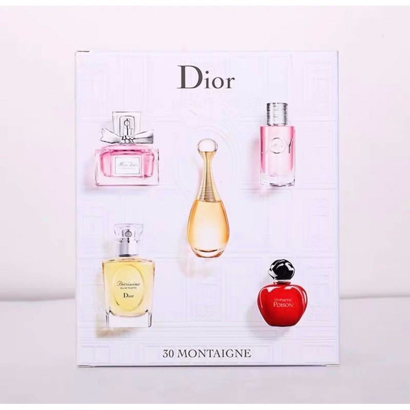 nước hoa mini Dior 30 Montaigne | BigBuy360 - bigbuy360.vn