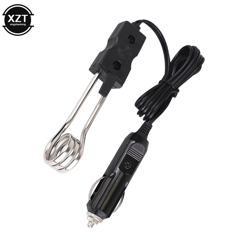 Thiết Bị Làm Nóng Nước Bằng Điện Cho Xe Hơi 12V 24V