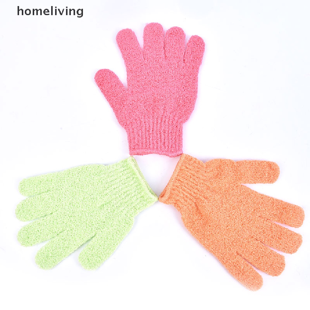 Găng tay đi tắm Tẩy Tế Bào Chết Mát Xa Cơ Thể