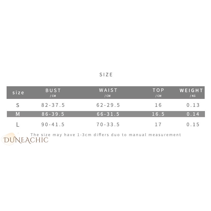 DUNEA Áo Ống Không Tay Thắt Nơ Quyến Rũ Cho Nữ