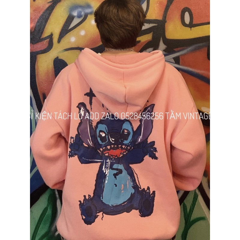 ✅ÁO NỈ KHOÁ CÓ TÚI HÌNH CON VẬT NGỘ NGHĨNH | BigBuy360 - bigbuy360.vn