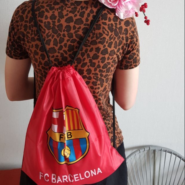 Ba lô dây rút CLB Barca, Arsenal