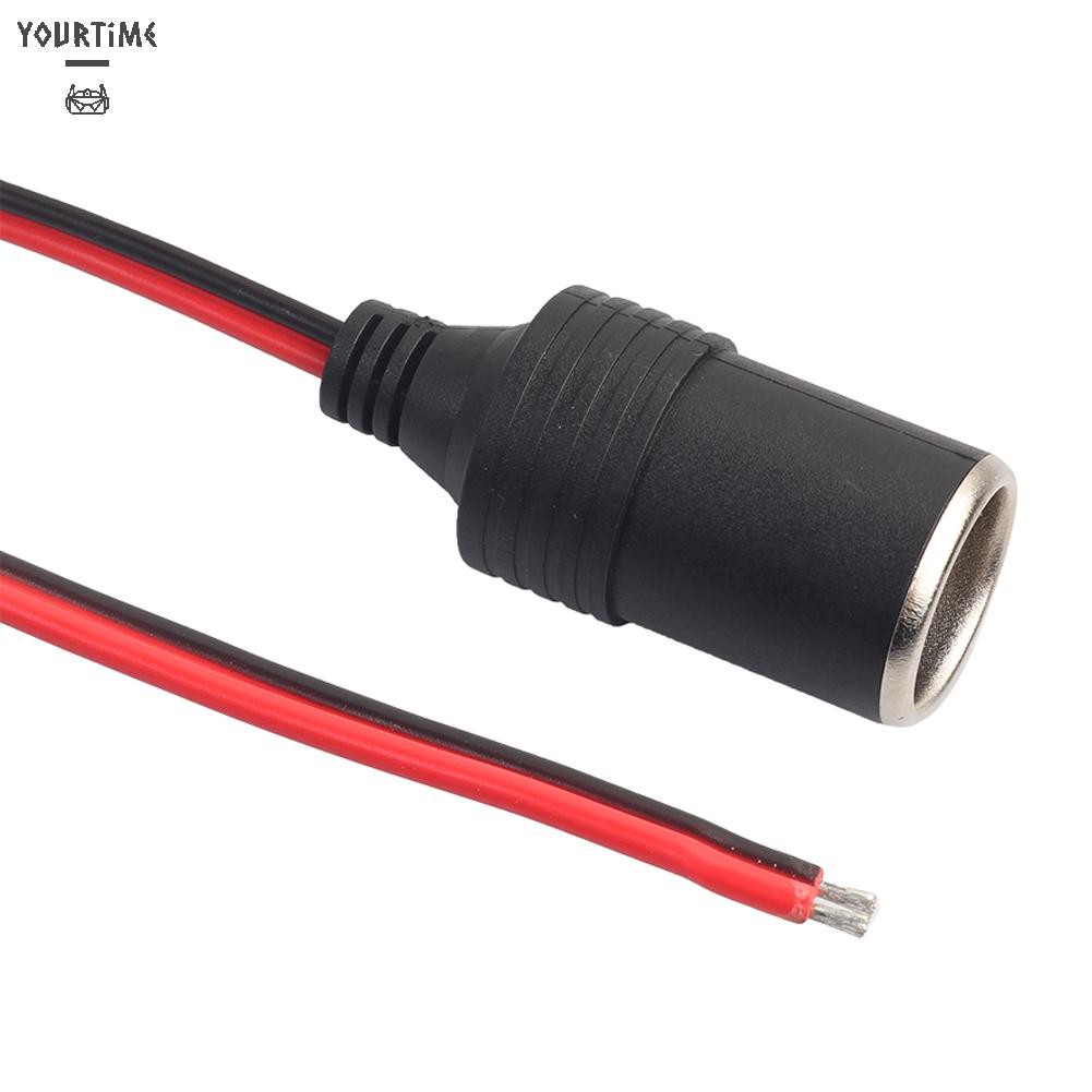 Dây Cáp Sạc Tẩu Thuốc Lá 12v 10a Max.120W Cho Xe Hơi