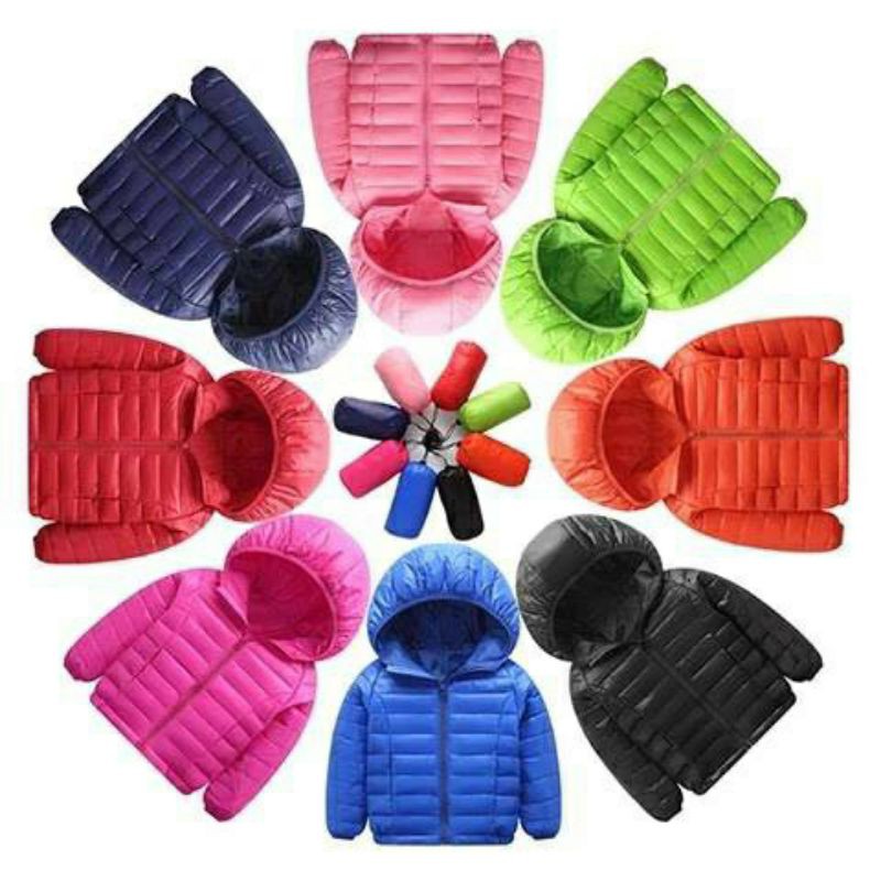 áo phao siêu nhẹ cho bé size 6-15kg