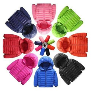 Áo phao siêu nhẹ cho bé size 6-15kg