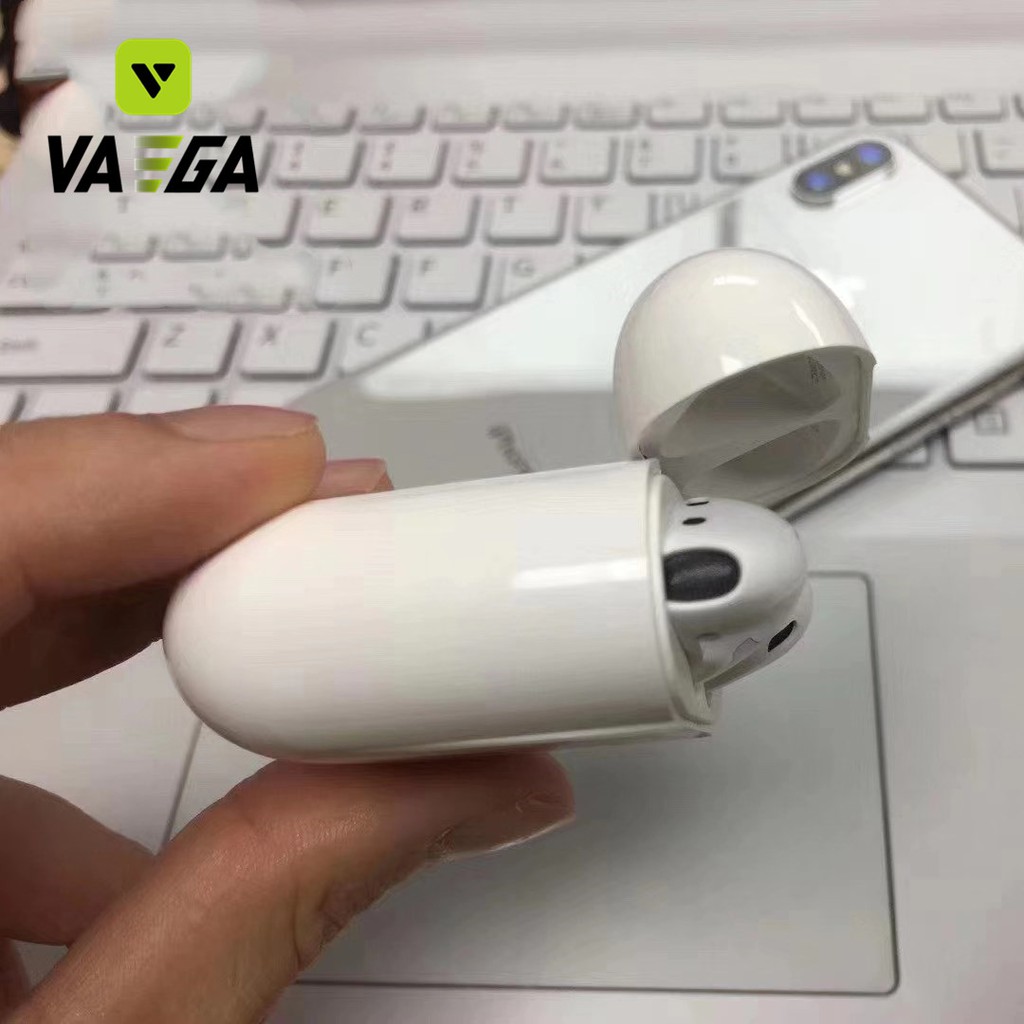 Tai nghe Bluetooth Airpods2 Pup Đổi tên chức năng Chức năng định vị Sạc không dây | BigBuy360 - bigbuy360.vn