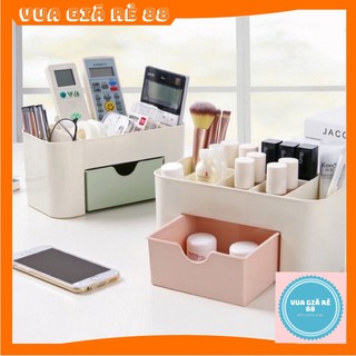 KỆ ĐỰNG MỸ PHẨM-KỆ NHỰA ĐỂ ĐỒ TRANG ĐIỂM NHIỀU NGĂN TIỆN DỤNG