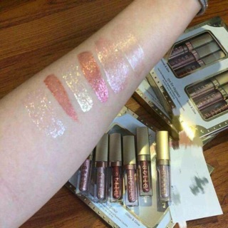 Set nhũ mắt stila 6cay