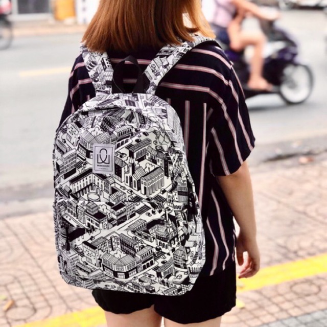 Balo Vas Ver.2 | BigBuy360 - bigbuy360.vn