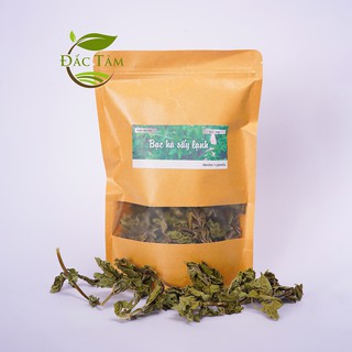 Bạc Hà sấy lạnh