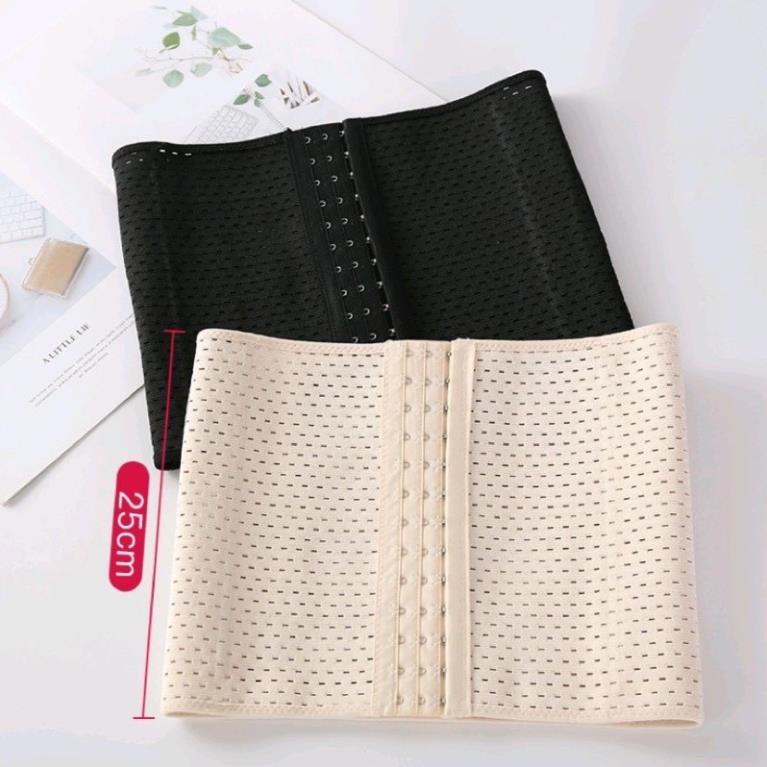 Đai Nịt Bụng Thông Hơi Định Hình Vòng Eo (TH11) - LADY
