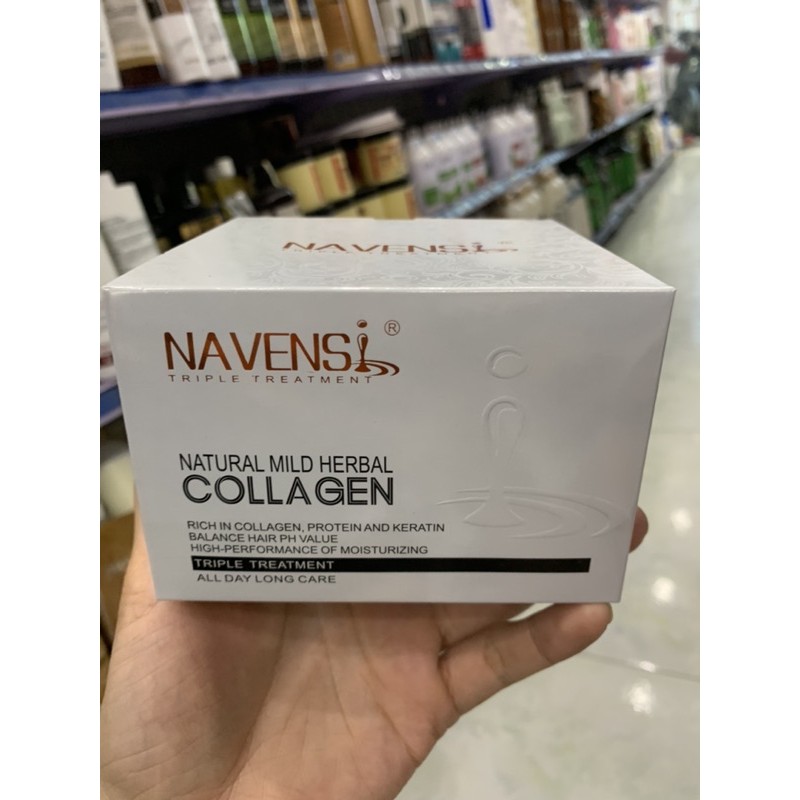 Hấp phục hồi Navensi giá rẻ nhất shopee
