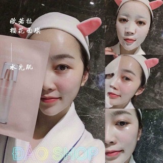 MẶT NẠ JM SOLUTION GLOW LUMINOUS AURORA