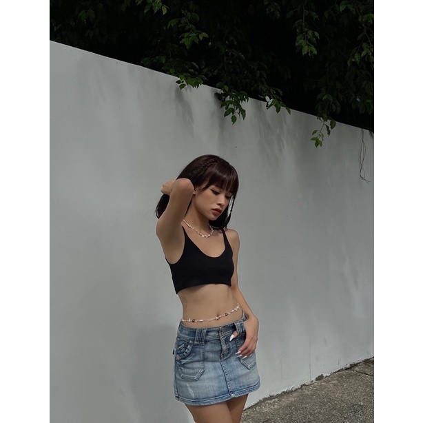 [073] Summer belly chain - Vòng eo vỏ sò mùa hè