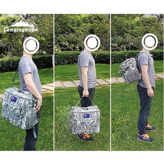 Túi đựng đồ dã ngoại Campingmoon B-550