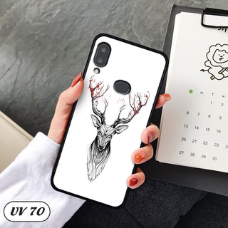 Ốp lưng Samsung Galaxy A10s - lưng nhám