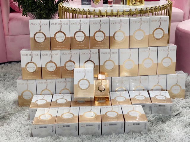 Club de nuit milestone 105ml