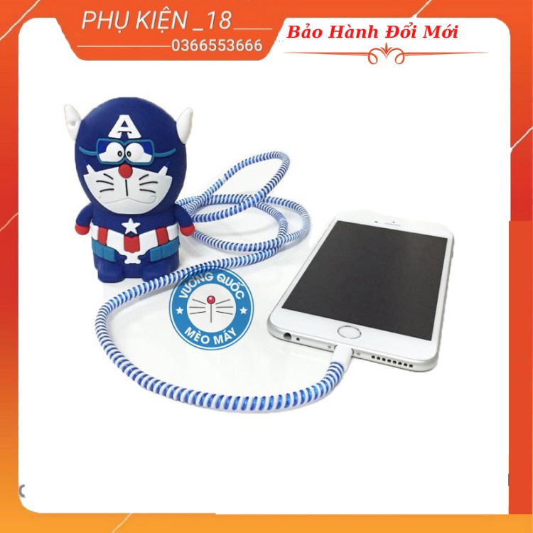 Dây Cuốn Sạc Chống Đứt Cuốn Tai Nghe Điện Thoại Chống Rối Chống Đứt Gẫy Cho Tất Cả Các Loại Cáp Sạc Và Tai Nghe Bền Đẹp